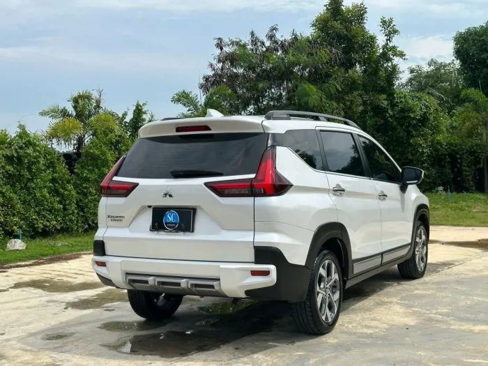 Mitsubishi New Xpander Cross 7 ที่นั่ง รถมือสองหาดใหญ่ รูปที่ 6