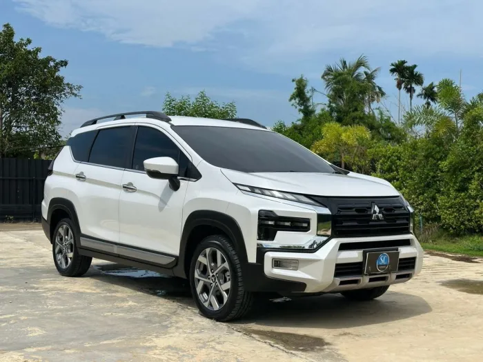 Mitsubishi New Xpander Cross 7 ที่นั่ง รถมือสองหาดใหญ่ รูปที่ 2