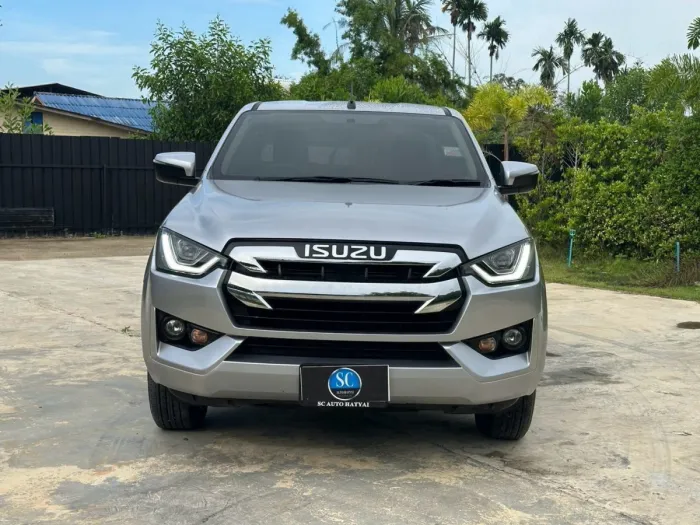 Isuzu D-MAX SpaceCab 1.9 Ddi L DA ปี 2021 รูปที่ 2
