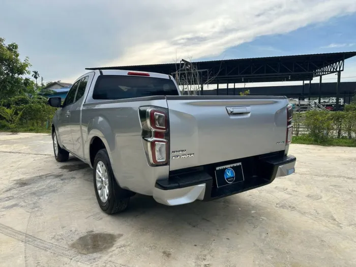 Isuzu D-MAX SpaceCab 1.9 Ddi L DA ปี 2021 รูปที่ 6