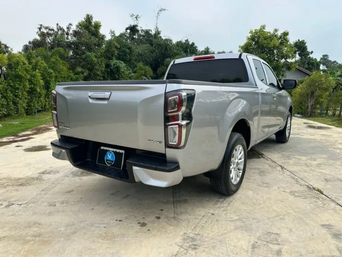 Isuzu D-MAX SpaceCab 1.9 Ddi L DA ปี 2021 รูปที่ 8