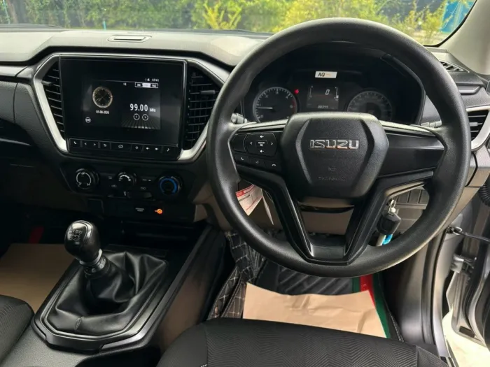Isuzu D-MAX SpaceCab 1.9 Ddi L DA ปี 2021 รูปที่ 11