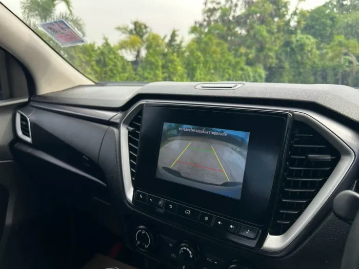 Isuzu D-MAX SpaceCab 1.9 Ddi L DA ปี 2021 รูปที่ 18