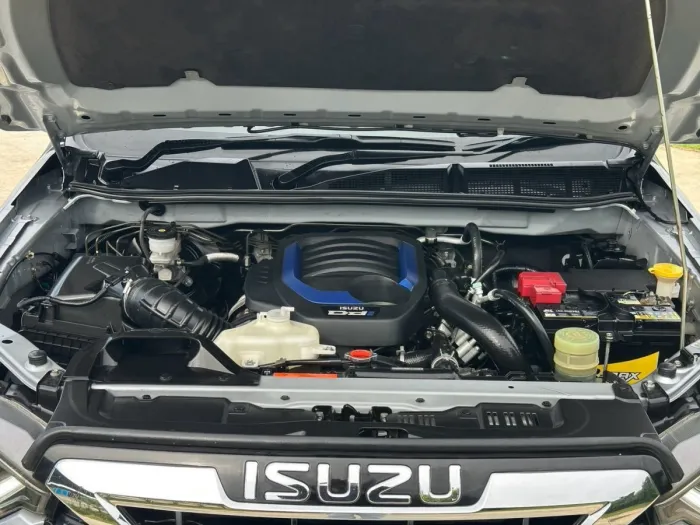 Isuzu D-MAX SpaceCab 1.9 Ddi L DA ปี 2021 รูปที่ 13