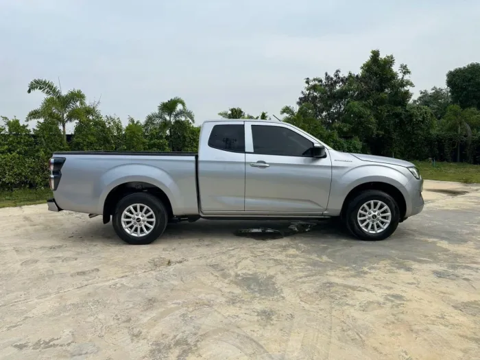 Isuzu D-MAX SpaceCab 1.9 Ddi L DA ปี 2021 รูปที่ 5