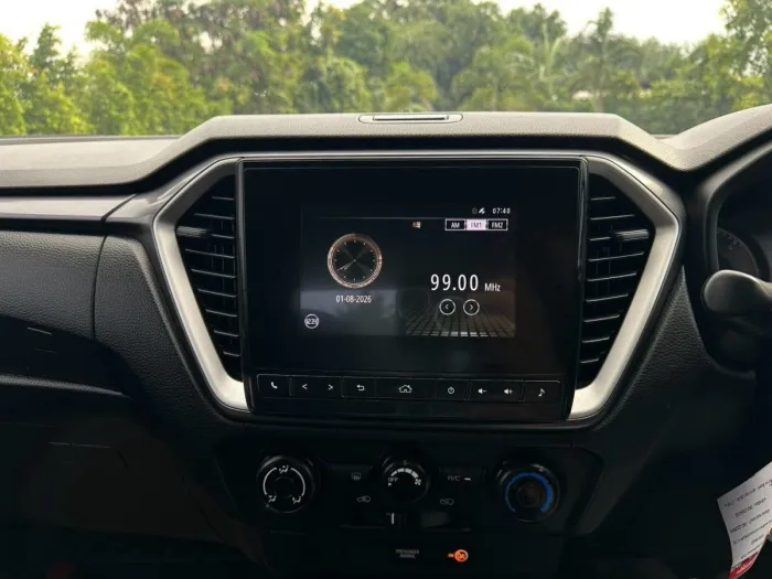 Isuzu D-MAX SpaceCab 1.9 Ddi L DA ปี 2021 รูปที่ 17