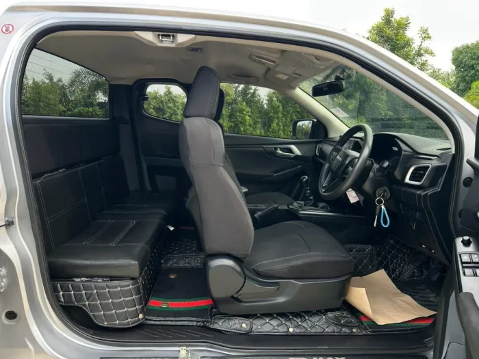 Isuzu D-MAX SpaceCab 1.9 Ddi L DA ปี 2021 รูปที่ 15