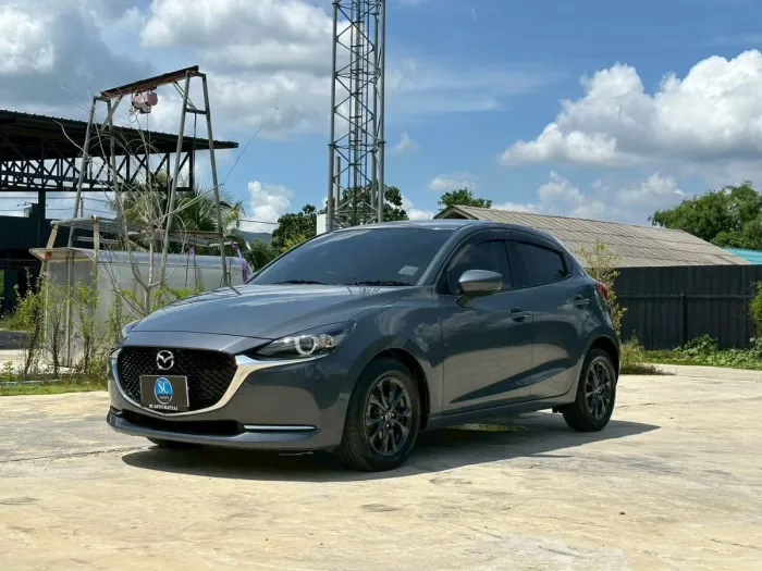 Mazda 2 Hatchback 1.3 S Leather Sport รถมือสองหาดใหญ่