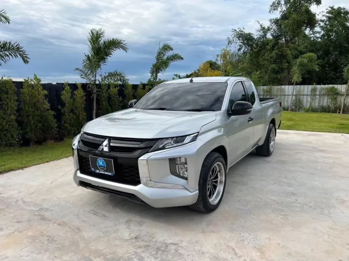 Mitsubishi Triton Mega Cab 2.5 GLX รถมือสองหาดใหญ่