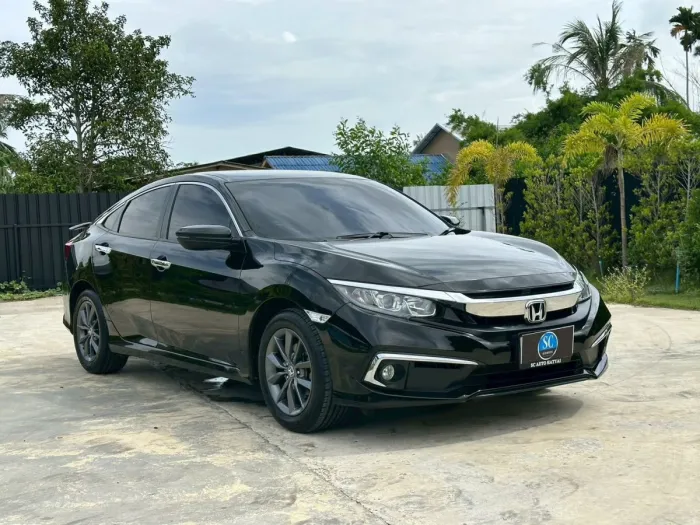 Honda Civic FC 1.8 EL รถมือสองหาดใหญ่