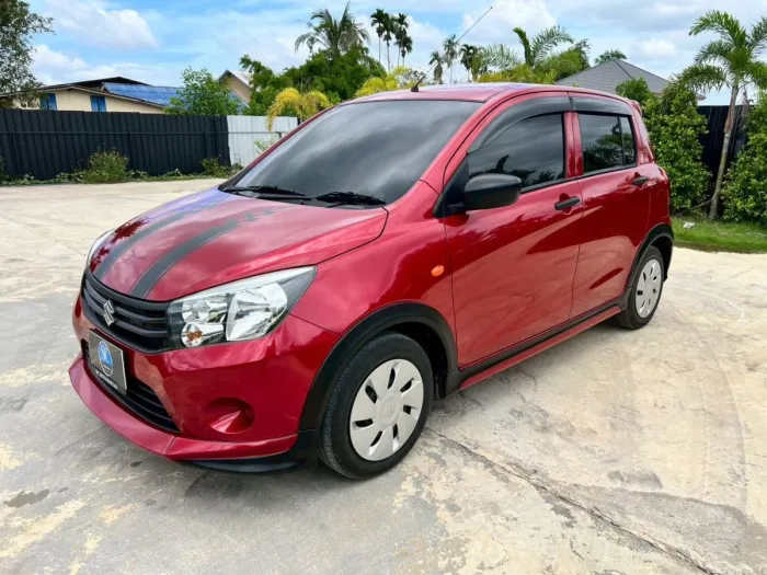 Suzuki Celerio 1.0 GL CVT รถมือสองหาดใหญ่